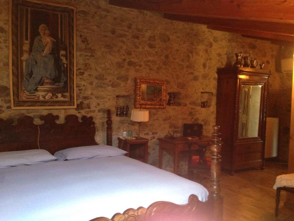 B&B Di Charme Palazzo Lambertenghi Tirano Zimmer foto