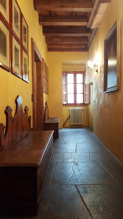 B&B Di Charme Palazzo Lambertenghi Tirano Zimmer foto