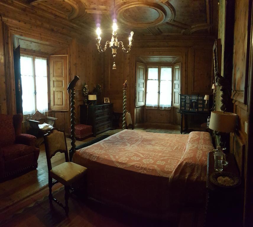 B&B Di Charme Palazzo Lambertenghi Tirano Zimmer foto