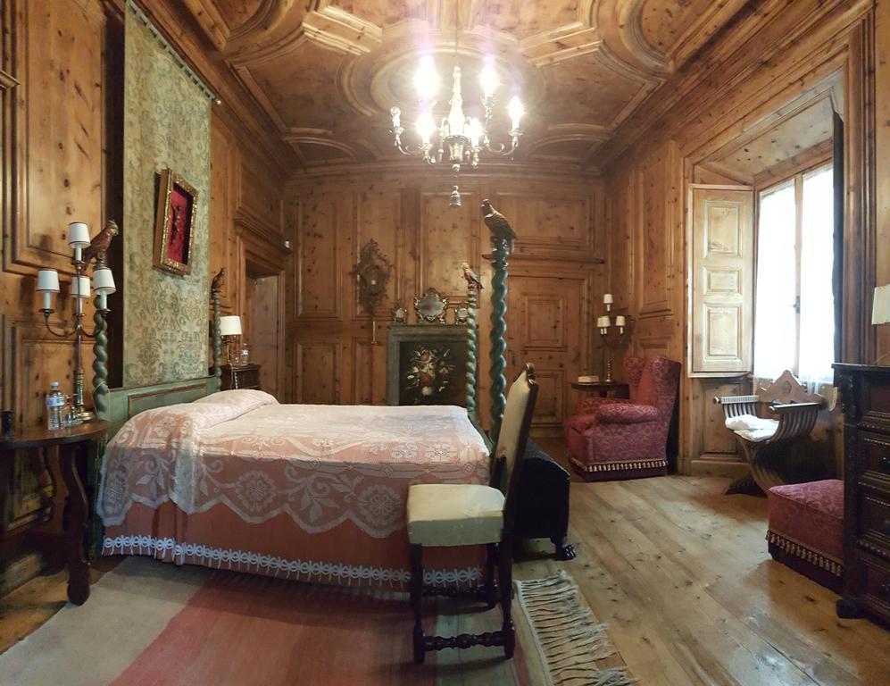B&B Di Charme Palazzo Lambertenghi Tirano Zimmer foto