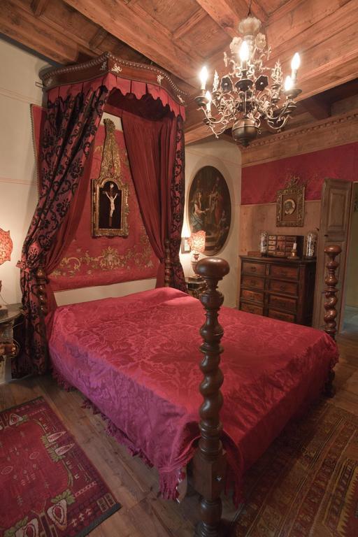 B&B Di Charme Palazzo Lambertenghi Tirano Zimmer foto